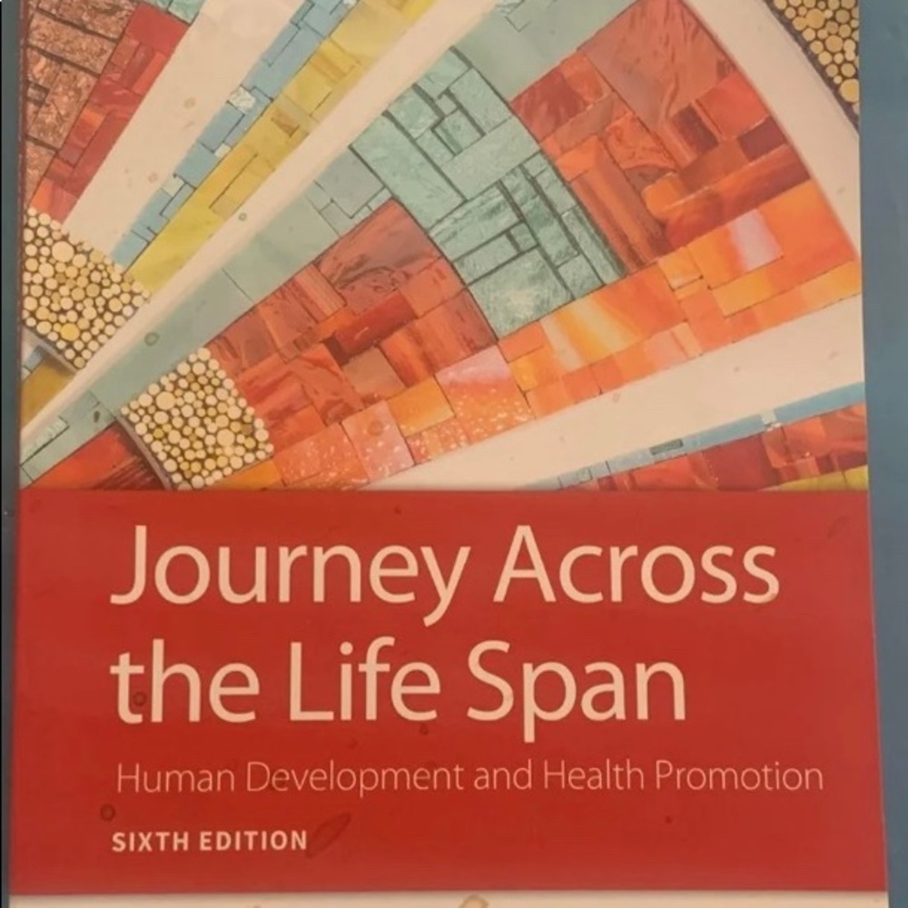 Lifespan book